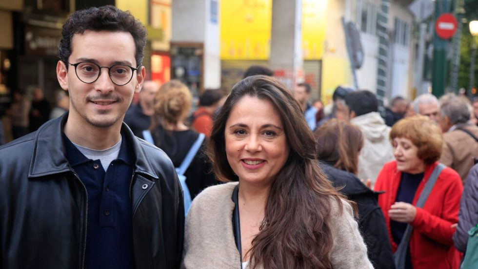 stergios kalpakis - anastasia sapouna